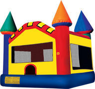 99.00 Castle Bounce House 99.00 Castle Bounce House